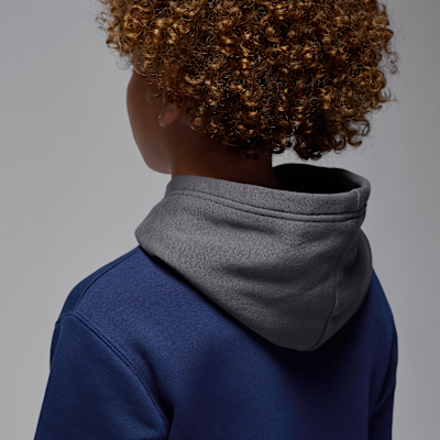 Jordan Brooklyn Fleece Big Kids' Pullover Hoodie