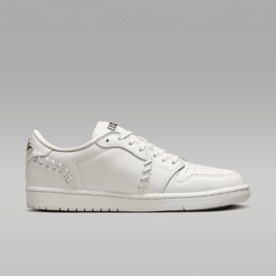 Air Jordan 1 Low Method of Make Shoes