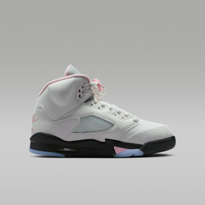 Air Jordan 5 Retro Big Kids' Shoes