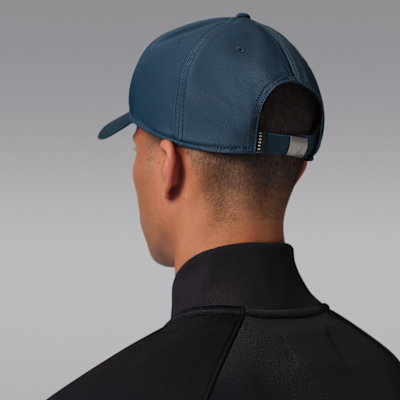 Jordan Rise Structured Metal Jumpman Hat