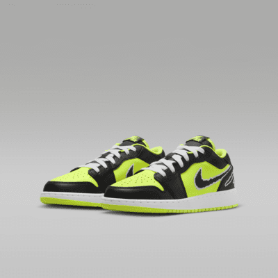 Air Jordan 1 低筒 SE 大童鞋款