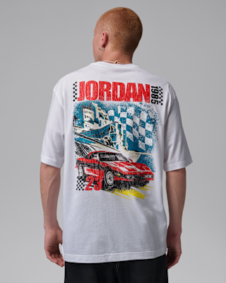 Мужская футболка Jordan Brooklyn
