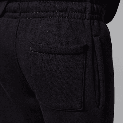 Pants de tejido Fleece Baseline para niños talla pequeña Jordan