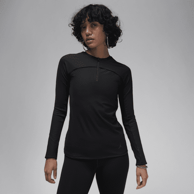 Jordan Sport Women's Long-Sleeve Top. Nike RO