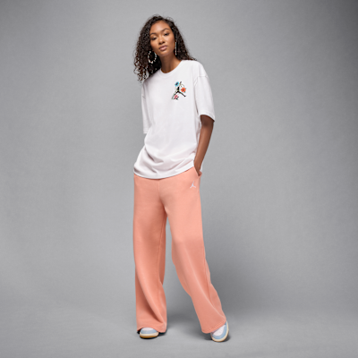 Jordan Flight Women's Oversized Graphic T-Shirt