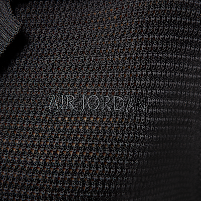 Air Jordan Men's Knit Short-Sleeve Top