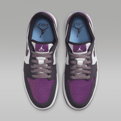 รองเท้ากอล์ฟ Air Jordan I Low G NRG