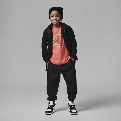 Jordan Official Member Tee Little Kids' T-Shirt