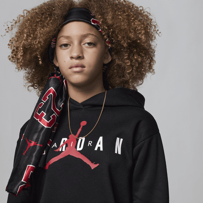 Jordan Older Kids' Jumpman Sustainable Pullover Hoodie