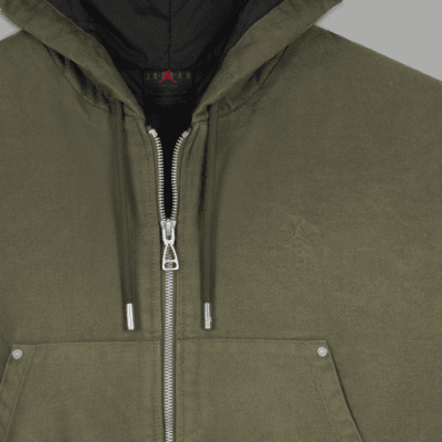 Jordan x Travis Scott Women's Hooded Canvas Jacket