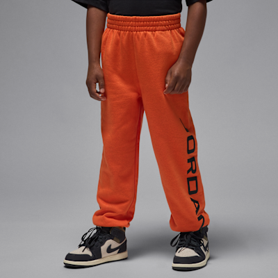 Jordan Essentials Younger Kids' Two-Piece Fleece Baseline Hoodie Set