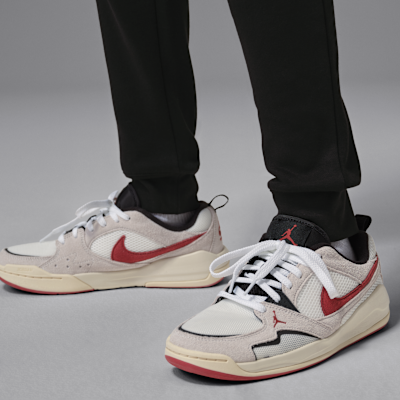 Spodnie dla dużych dzieci Jordan MJ Brooklyn Fleece Essentials