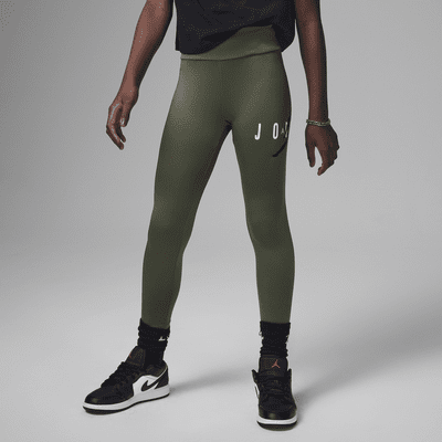 Leggings sustentáveis Jordan Jumpman Júnior. Nike PT