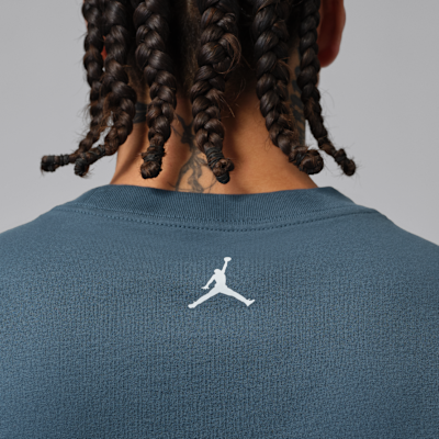 T-shirt com grafismo Jordan Brooklyn para homem