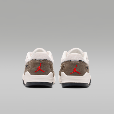 Jordan Flight Court Erkek Ayakkabısı görsel 6