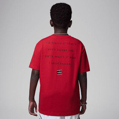 Jordan J-Day Older Kids' T-Shirt
