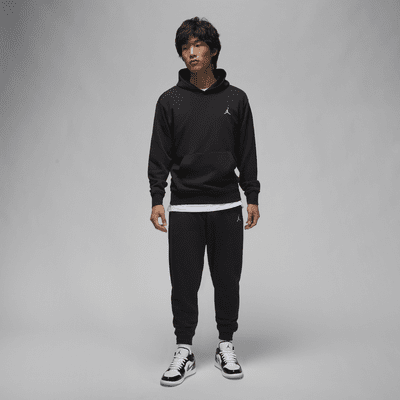 Jordan Essentials 男款內毛圈 Fleece 套頭連帽上衣