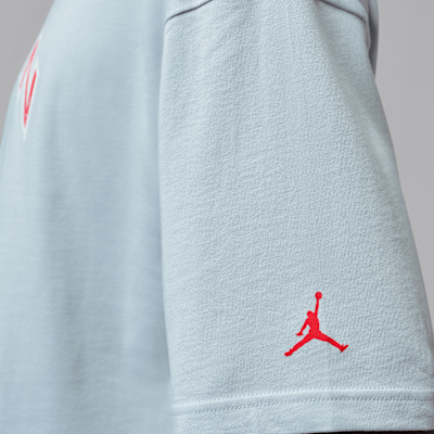 T-shirt boxy à motif Jordan Flight Essentials pour homme