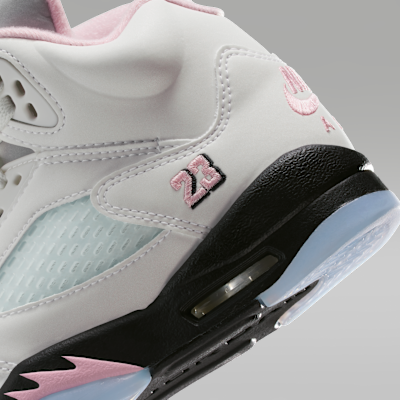 Air Jordan 5 Retro Big Kids' Shoes