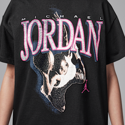 Jordan Soar Oversize-T-Shirt (ältere Kinder)