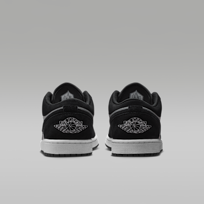 Jordan Air Jordan 1 Low Erkek Ayakkabısı görsel 6