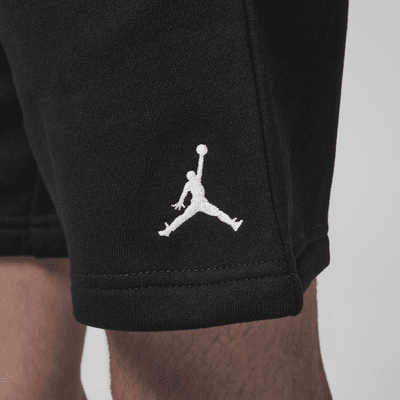 Shorts para niños talla grande Jordan MJ Brooklyn Fleece Essentials