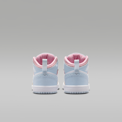 Jordan 1 Mid SE Baby/Toddler Shoe