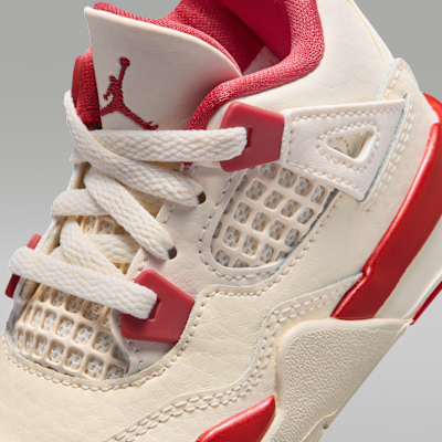 Tenis para bebé e infantil Jordan 4 Retro