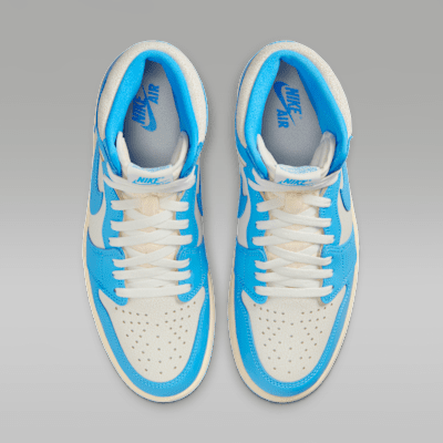 Tenis para hombre Air Jordan 1 Retro High OG "UNC Reimagined"