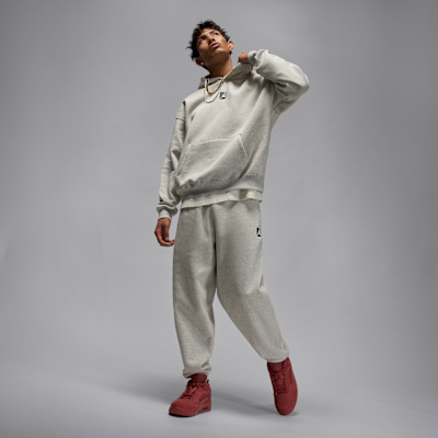 Jordan Brooklyn Fleece Men's Graphic Pullover Hoodie