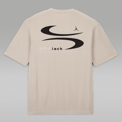 Playera para hombre Jordan x Travis Scott