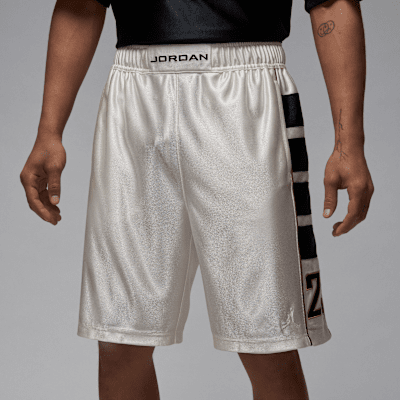 Shorts para hombre Jordan Brooklyn Cat Scratch