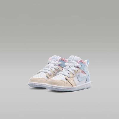 Jordan 1 Mid SE Baby/Toddler Shoe