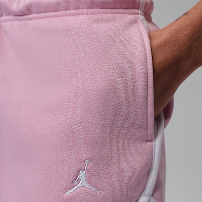 Jordan Brooklyn Fleece Kadın Şortu görsel 4