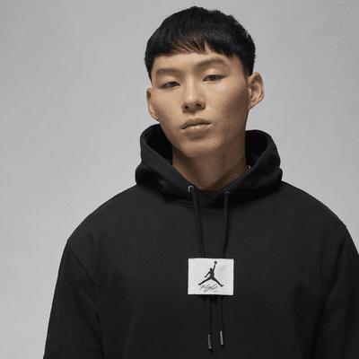조던 에센셜 남성 플리스 후디