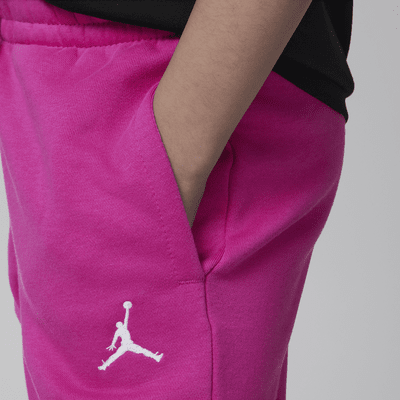 Pants para niños talla grande Jordan Brooklyn Essentials