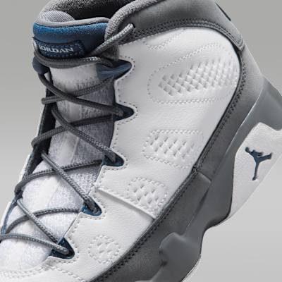 Tenis para niños de preescolar Jordan 9 Retro