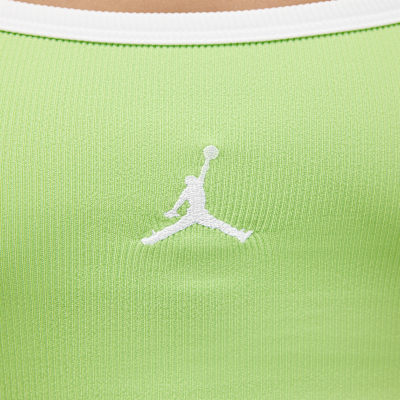 Vestido de tirantes ajustado para mujer Jordan