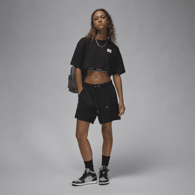 Air Jordan Women's Knit Shorts