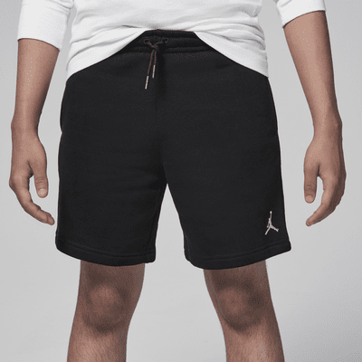 Shorts para niños talla grande Jordan MJ Brooklyn Fleece Essentials