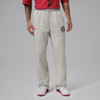 Jordan Brooklyn Men's Open-Hem Pants