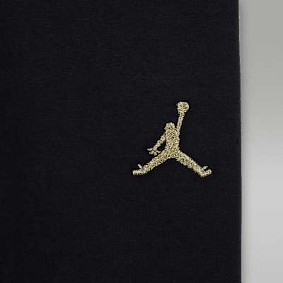 Conjunto de leggings de dos piezas para bebé Jordan Dri-FIT "See Me Shine" (12 a 24 meses)