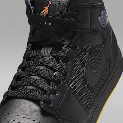 Jordan Air Jordan 1 Mid SE Erkek Ayakkabısı görsel 7