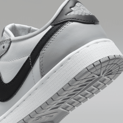 Air Jordan 1 Low OG 'Wolf Grey' Older Kids' Shoes