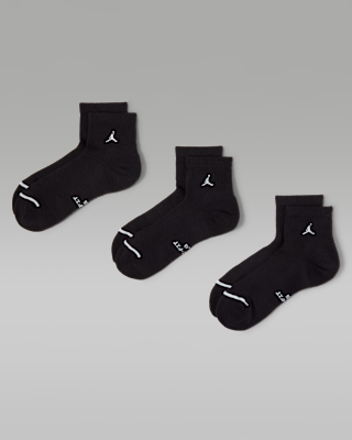 Unisex носки Jordan Everyday Elevated Ankle Socks (3 Pairs)