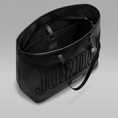 Jordan Perforated Tote Bag (30.5L)