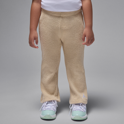 Jordan Toddler Heir To The Crown 2-Piece Ribbed Pullover Set