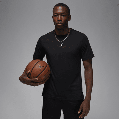 Camisola de manga curta Dri-FIT Jordan Sport para homem