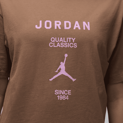 Jordan Women's Girlfriend T-Shirt