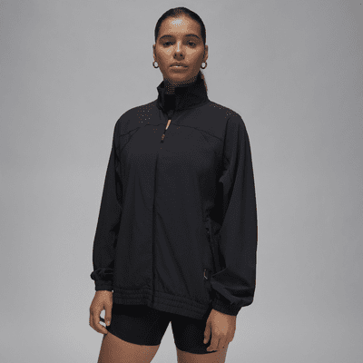 Jordan Dri FIT Sport Women s Woven Jacket. Nike IE